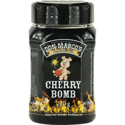 Don Marco´s Barbecue Grillgewürz, Cherry Bomb, 220 g