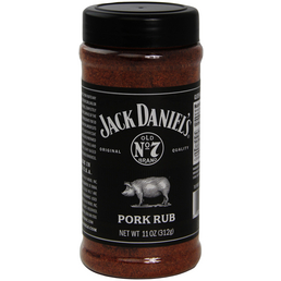 Jack Daniel's Grillgewürz, Pork Rub, 312 g