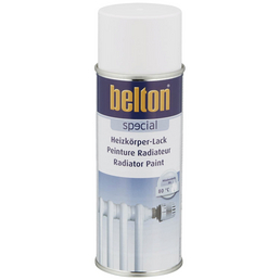 BELTON Heizkörperlack »Special«, 400 ml, reinweiß
