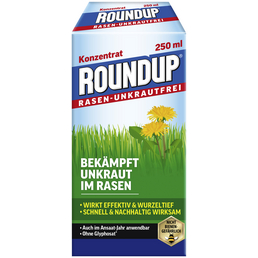 ROUNDUP Herbizid 250 ml, nicht bienengefährlich