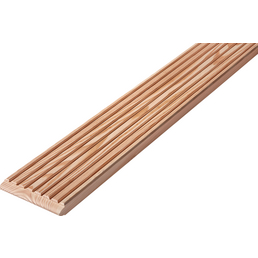 MR. GARDENER Holz-Terrassendielen, Breite: 13,8 cm, Stärke: 2,4 cm