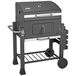 Holzkohlegrill »Ottawa R«, Grillfläche 55 x 42 cm, mit Deckel