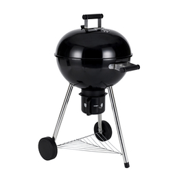 Holzkohlegrill »Texas«, Grillfläche Ø 54 cm, mit Deckel