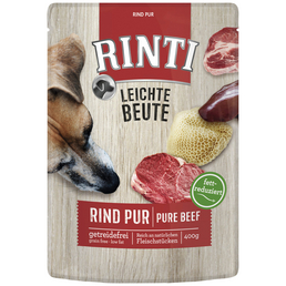 Hunde Nassfutter, 400 g - HunDe Nassfutter 400 G  1000000000154672