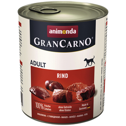 ANIMONDA Hunde-Nassfutter »GranCarno«, Rind, 800 g