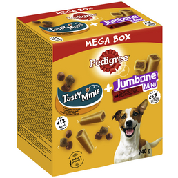 PEDIGREE Hundesnack »Mega Box«, 740 g, Fleisch