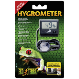 EXO TERRA Hygrometer »Exo Terra Hygrometer«, 4,5 cm, Hartplastik, digital