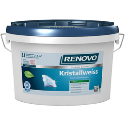RENOVO Innenfarbe, matt