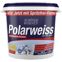 Wandfarbe weiß günstig online kaufen - hagebau.de