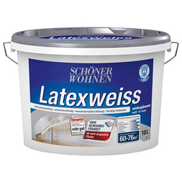 SCHÖNER WOHNEN FARBE Innenfarbe weiß - Hagebau.de
