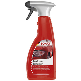 SONAX Insektenentferner, 1x 500 ml, Rot, Kunststoff