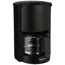 KRUPS Kaffeemaschine »Pro Aroma«, 1050W, Geeignet für Pulverkaffee