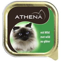 Athena Katzen-Nassfutter, 100 g