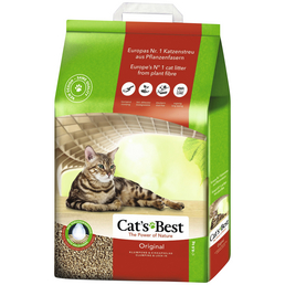CAT'S BEST Katzenstreu »Original«, 1 Sack, 8,7 kg