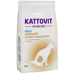KATTOVIT Katzentrockenfutter »Feline Diet «, 3 Beutel à 4000 g