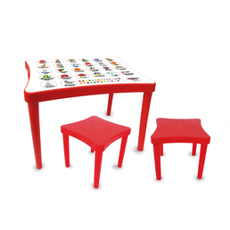 JAMARA Kindermöbel-Set »Easy Learning«, 57,5 x 41,5 x 42 cm, Kunststoff