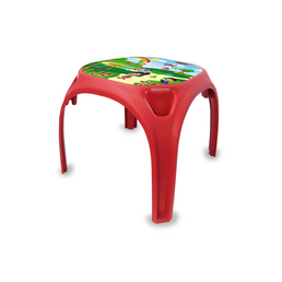 JAMARA Kindermöbel-Set »Zahlenspaß XL«, 63,5 x 63,5 x 51,5 cm, Kunststoff