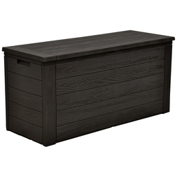 Aufbewahrung Auflagenbox Wasserdicht Box Für Gartenauflagen Chenshu Gartenbox 120×50×58 cm Teak Massivholz wasserdichte Box Aufbewahrungsbox 