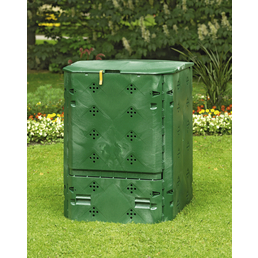 JUWEL Komposter, Junge Linie, Kunststoff, Grün