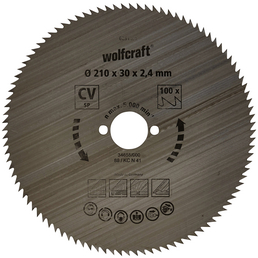 HAWERA SuperTec Universal Sägeblatt 130//20//20 für Handkreissäge Kreissäge