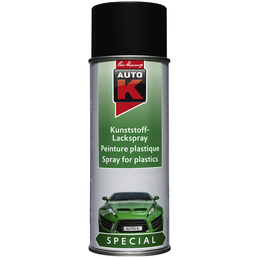 AUTO-K Lackspraydose »Auto-K Lackspray«, schwarz, matt, 0,4 l