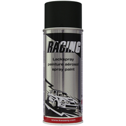 RACING Lackspraydose »Racing Lackspray«, schwarz, matt, 0,4 l