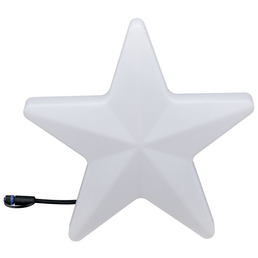 PAULMANN LED-Außenleuchte »Plug & Shine Star«, 2,8 W, dimmbar