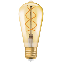 OSRAM LED-Leuchtmittel »Vintage 1906«, 5 W, E27, warmweiß