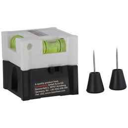 laserliner® Linienlaser »LaserCube«, weiss/schwarz