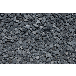 Scherf Marmorzierkiesel, ebanoschwarz, Marmor, BigBag Hagebau.de