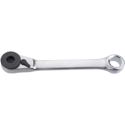 CONNEX Mini-Knarren-Schlüssel, Länge: 15 cm