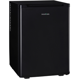 PKM Minibar-Kühlschrank, BxHxL: 38,5 x 48,5 x 42,5 cm, 34 l, schwarz