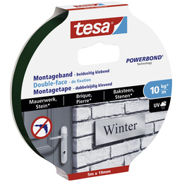 TESA Montageband, transparent
