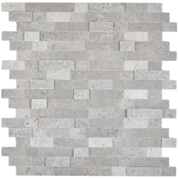 Stoneland Mosaikmatte »Stone«, BxL: 30 x 27,5 cm, Wandbelag