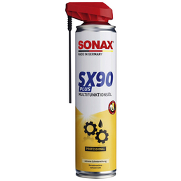SONAX Multifunktionsöl »SX90 PLUS EasySpray«, silberfarben, 400 ml