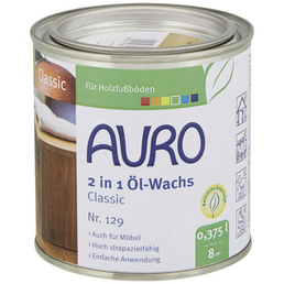 AURO Öl-Wachs »Classic«, 0,375 l, transparent