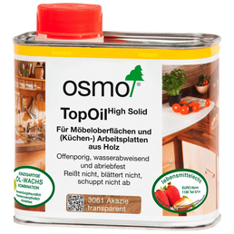 OSMO Ölwachs TopOil High Solid akazie 0,5 l