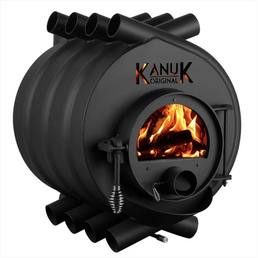 KANUK® Ofen »Kanuk® Original«, Stahl, 10,3 kW