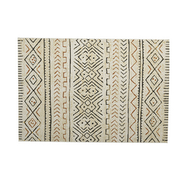 GARDEN IMPRESSIONS Outdoor-Teppich »Malawi «, BxL: 170 x 120 cm, gelb