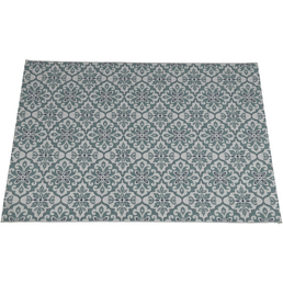 GARDEN IMPRESSIONS Outdoor-Teppich »Teppich«, BxL: 230 x 200 cm, robusto blue