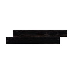 iWerk Paneele »Black«, BxL: 100 x 780 mm, Holz