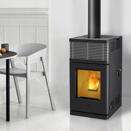 FIREPLACE Pelletofen »Gravio«, 8 kW - Hagebau.de