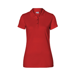 KÜBLER Poloshirt »Damen«, baumwolle, polyester