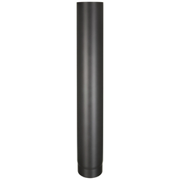 Rauchrohr FIREFIX R150/2 Ofenrohr aus 2 mm starken Stahl in 150 mm Durchmesser 
