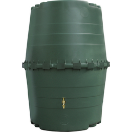 Regenwassertank »TOP-Tank«, 1300 L, dunkelgrün