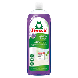 Frosch® Reinigungsmittel »Lavendel«, violett, 0,75 l