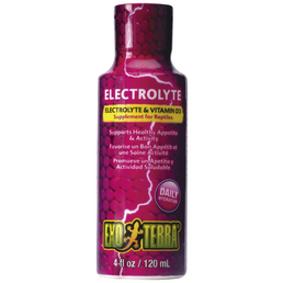 EXO TERRA Reptilien-Elektrolyte, 120 ml