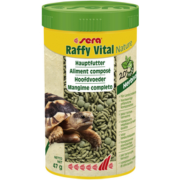 sera Reptilienfutter »Raffy Vital Nature«, 250 ml