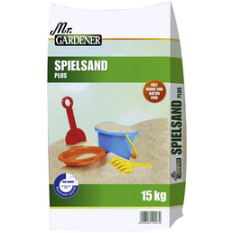 Mr. GARDENER Sand »Spielsand«, braun