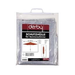 derby® Schirmhülle, BxHxT: 24 x 1 x 150 cm, Kunstfaser